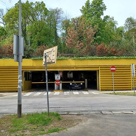 Apartment Rosetta Zagreb Dış mekan fotoğraf