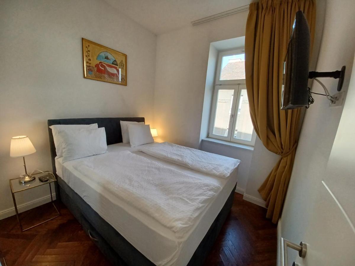 Apartment Rosetta Zagreb Dış mekan fotoğraf