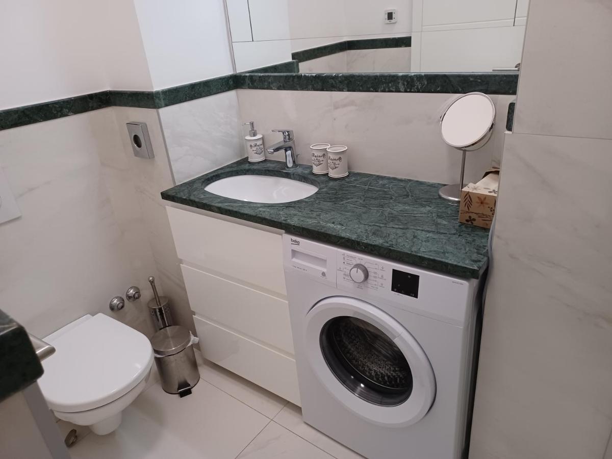 Apartment Rosetta Zagreb Dış mekan fotoğraf