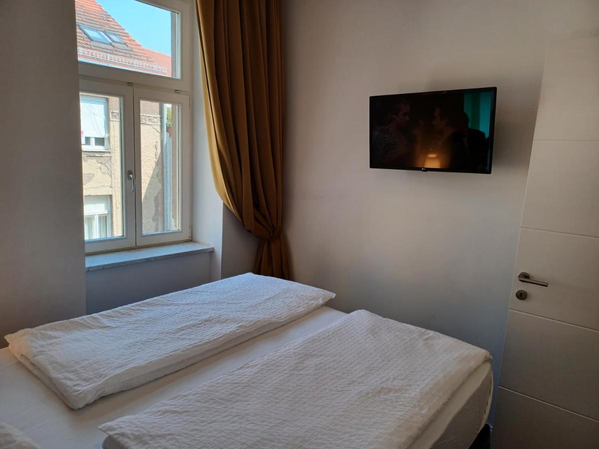 Apartment Rosetta Zagreb Dış mekan fotoğraf