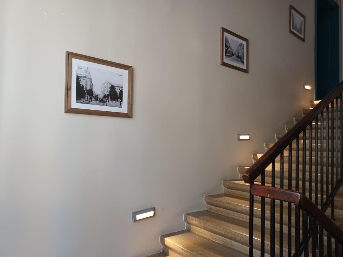 Apartment Rosetta Zagreb Dış mekan fotoğraf