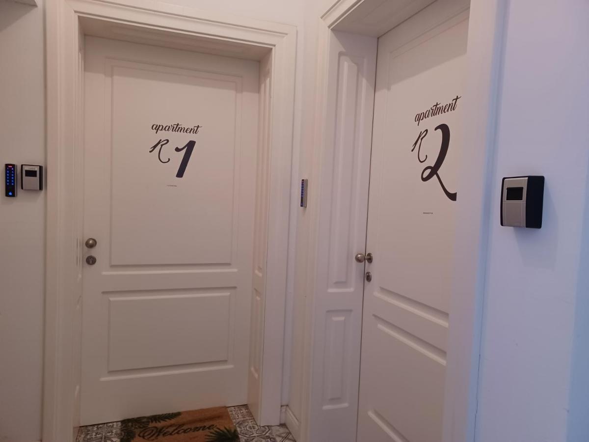 Apartment Rosetta Zagreb Dış mekan fotoğraf