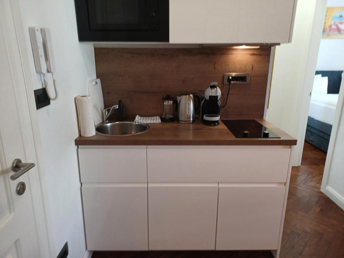 Apartment Rosetta Zagreb Dış mekan fotoğraf