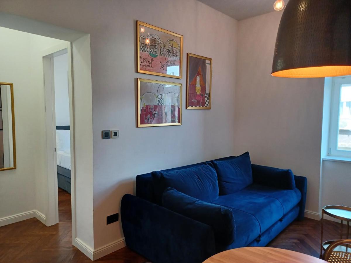 Apartment Rosetta Zagreb Dış mekan fotoğraf