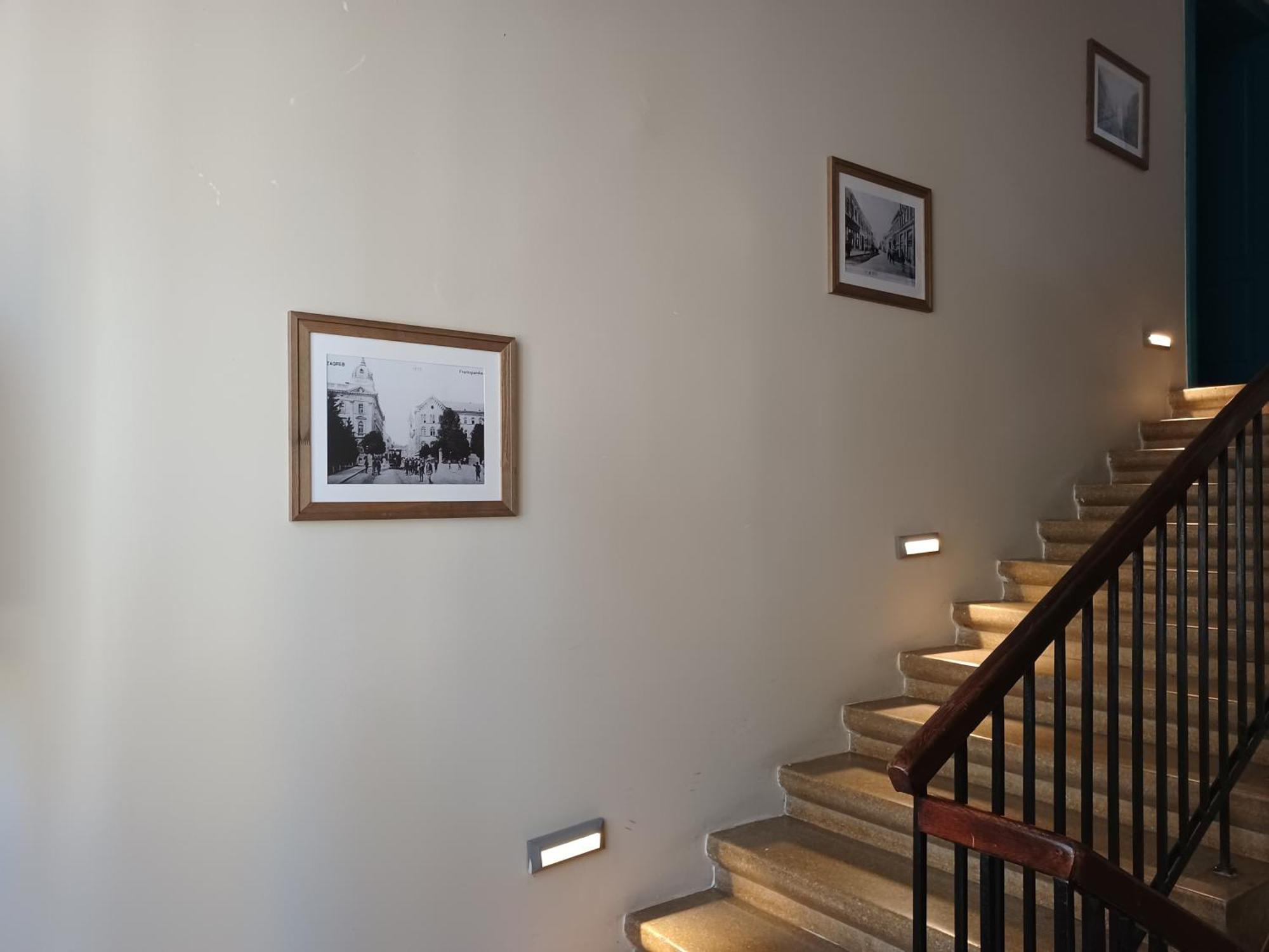 Apartment Rosetta Zagreb Dış mekan fotoğraf