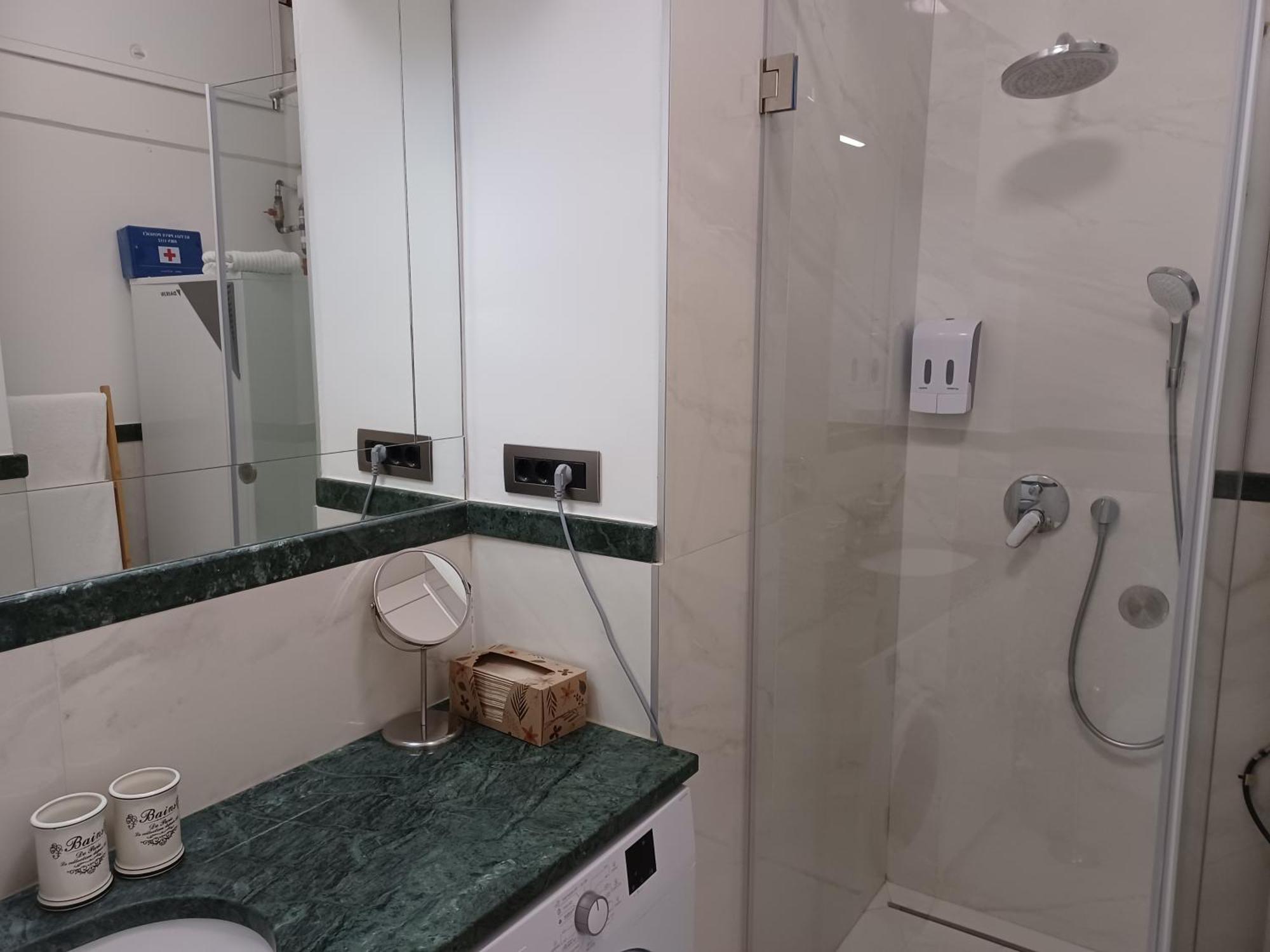 Apartment Rosetta Zagreb Dış mekan fotoğraf